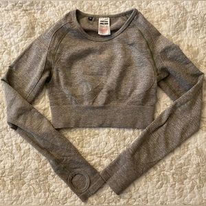 Gymshark sports top - light support